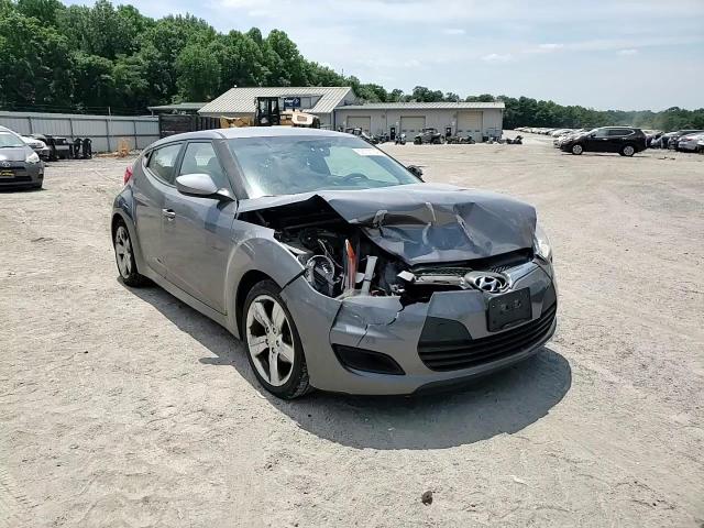 2015 Hyundai Veloster VIN: KMHTC6AD1FU224061 Lot: 59700784