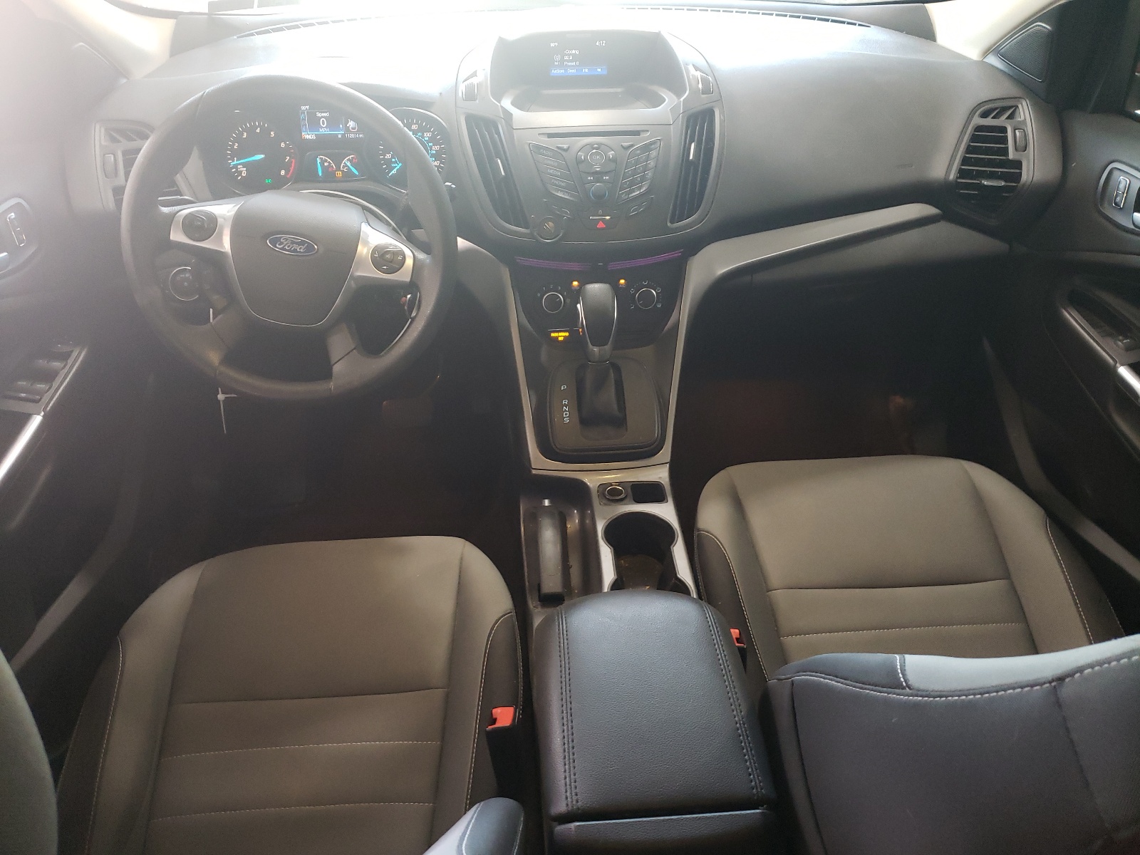 1FMCU9GXXGUC38154 2016 Ford Escape Se