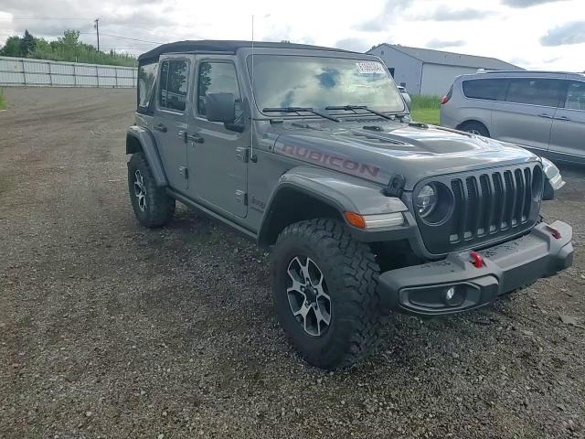 2021 Jeep Wrangler Unlimited Rubicon VIN: 1C4HJXFNXMW566861 Lot: 61069384