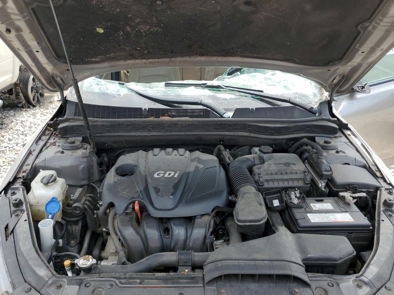 2013 Kia Optima Ex VIN: 5XXGN4A79DG218090 Lot: 59080244