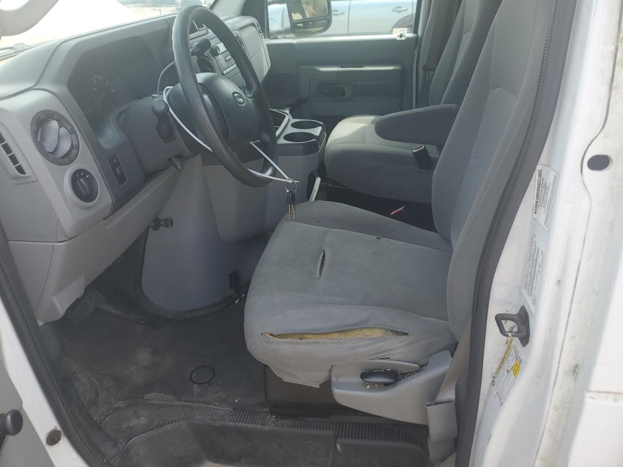 2011 Ford Econoline E150 Van VIN: 1FTNE1EW6BDB33075 Lot: 60843974