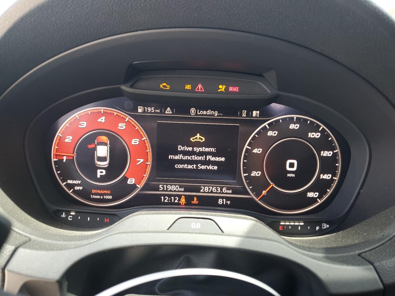 2018 Audi S3 Premium Plus VIN: WAUB1GFF7J1094977 Lot: 58918974