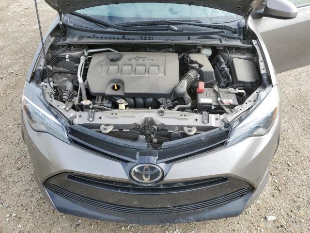 2018 TOYOTA COROLLA L