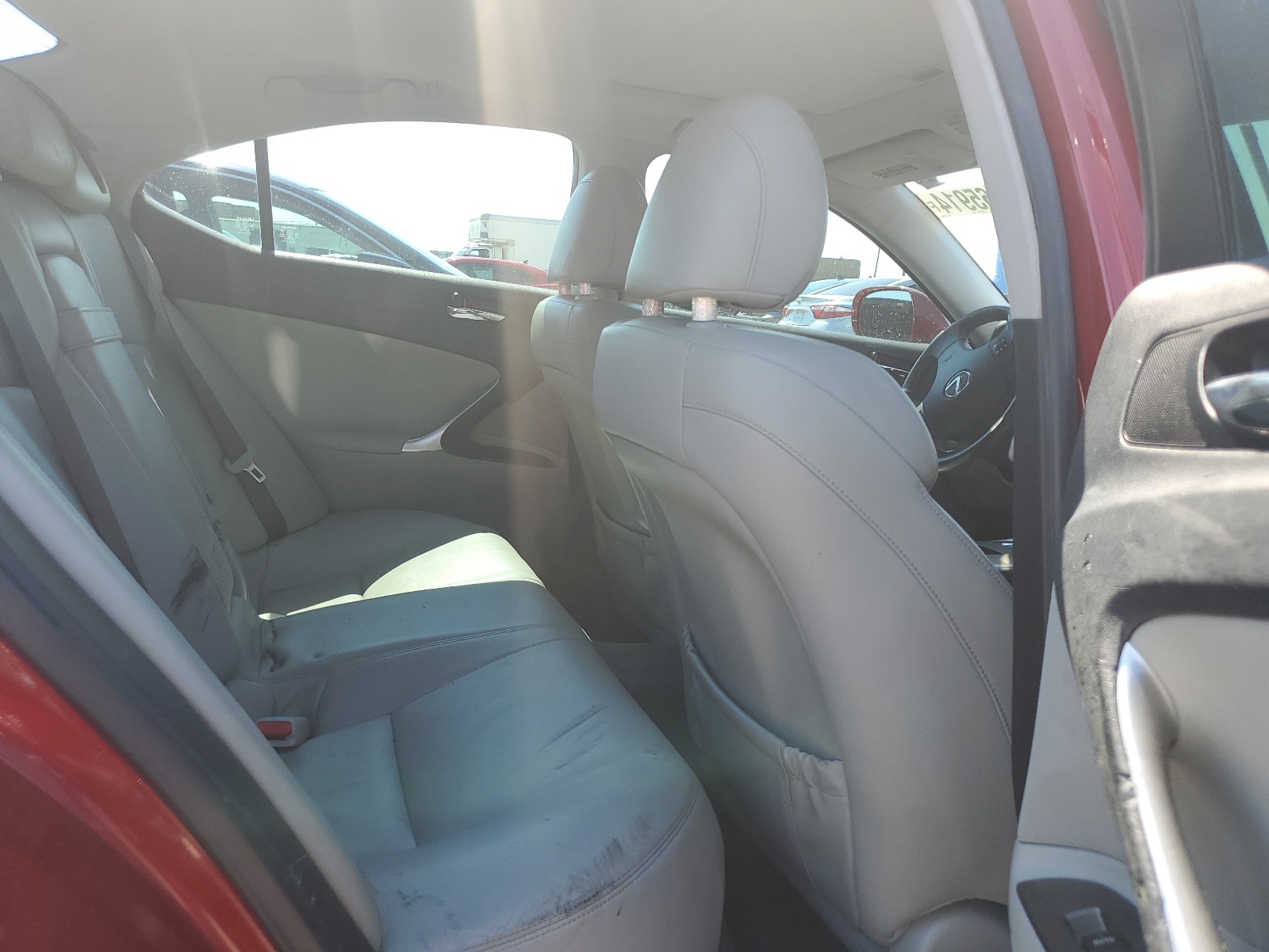 JTHBK262682065960 2008 Lexus Is 250