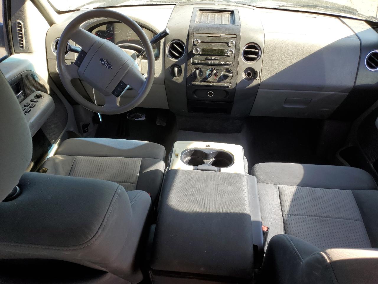 2007 Ford F150 Supercrew VIN: 1FTPW14V17KC81510 Lot: 59081954