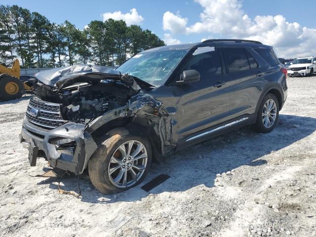  FORD EXPLORER 2020 Серый