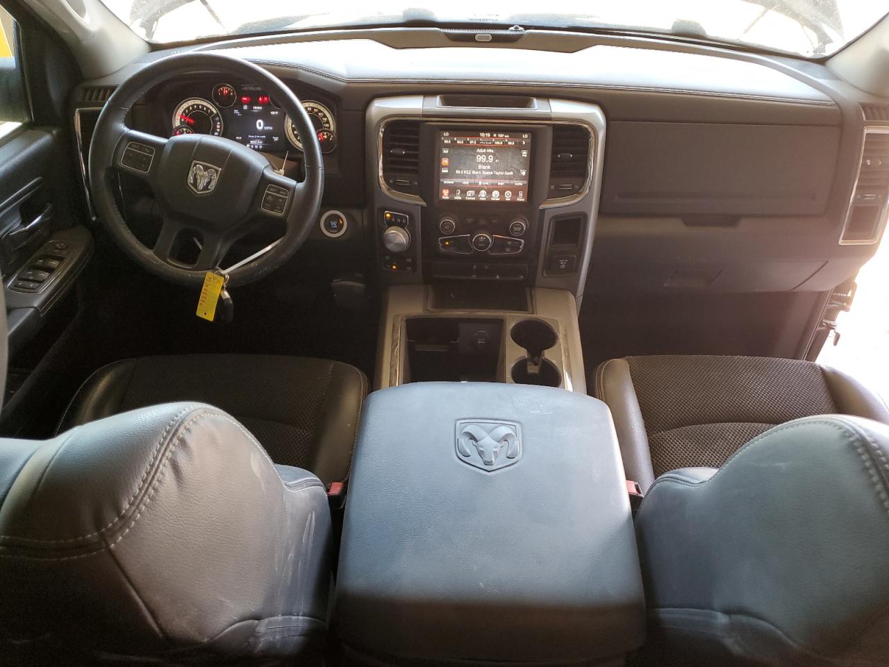 2015 Ram 1500 Sport VIN: 1C6RR7MT1FS719868 Lot: 57538434