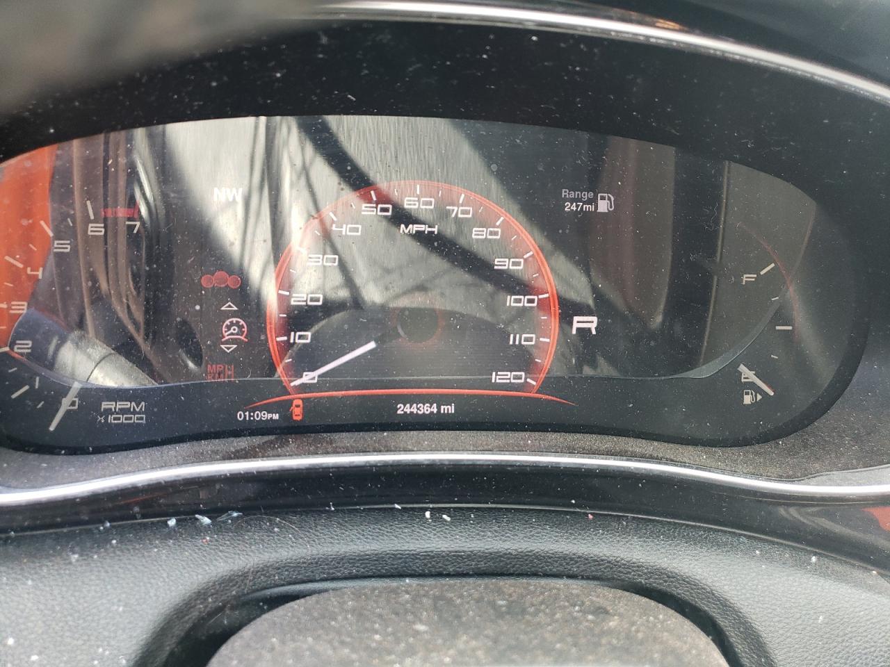 2013 Dodge Dart Limited VIN: 1C3CDFCAXDD720661 Lot: 57757954