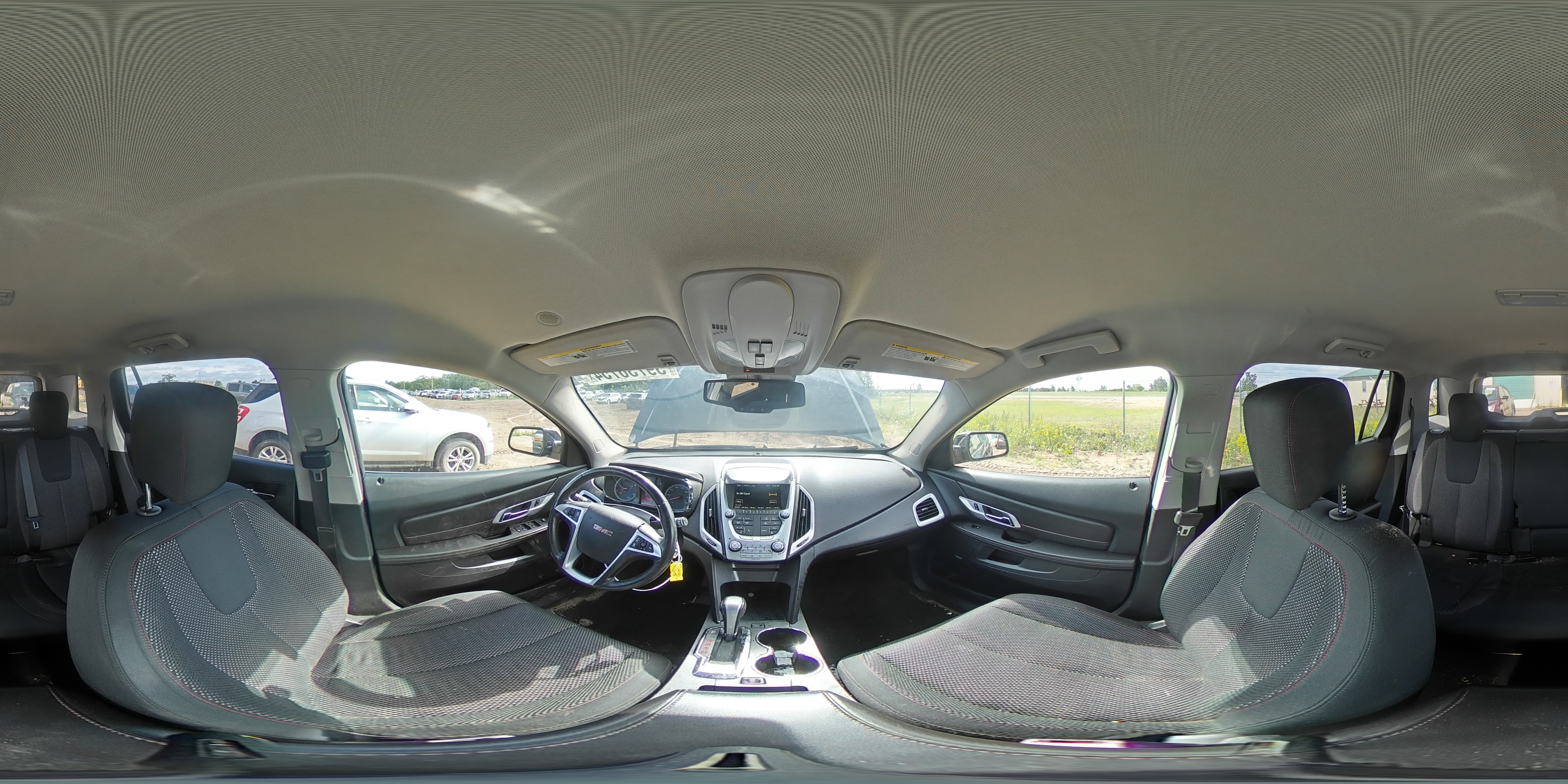 2015 GMC Terrain Sle VIN: 2GKFLWEK4F6145559 Lot: 59736754