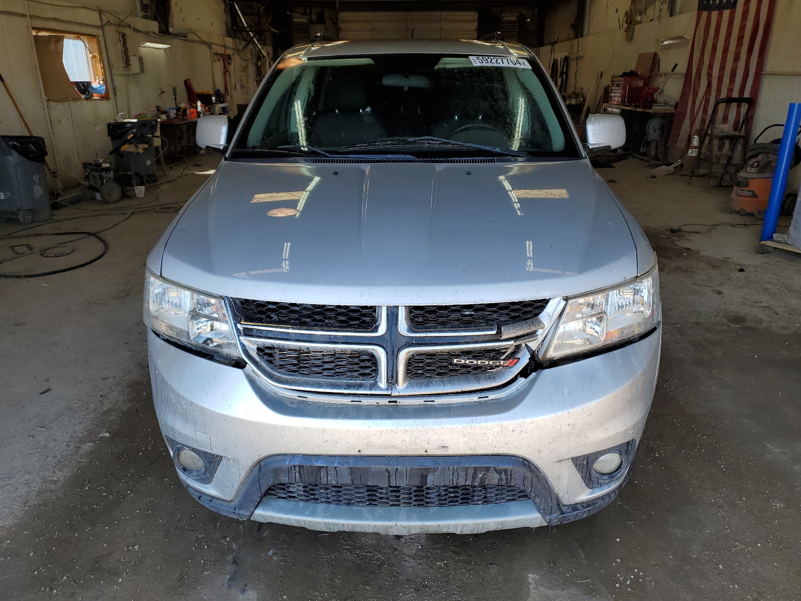 2014 Dodge Journey Sxt vin: 3C4PDCBG0ET126755