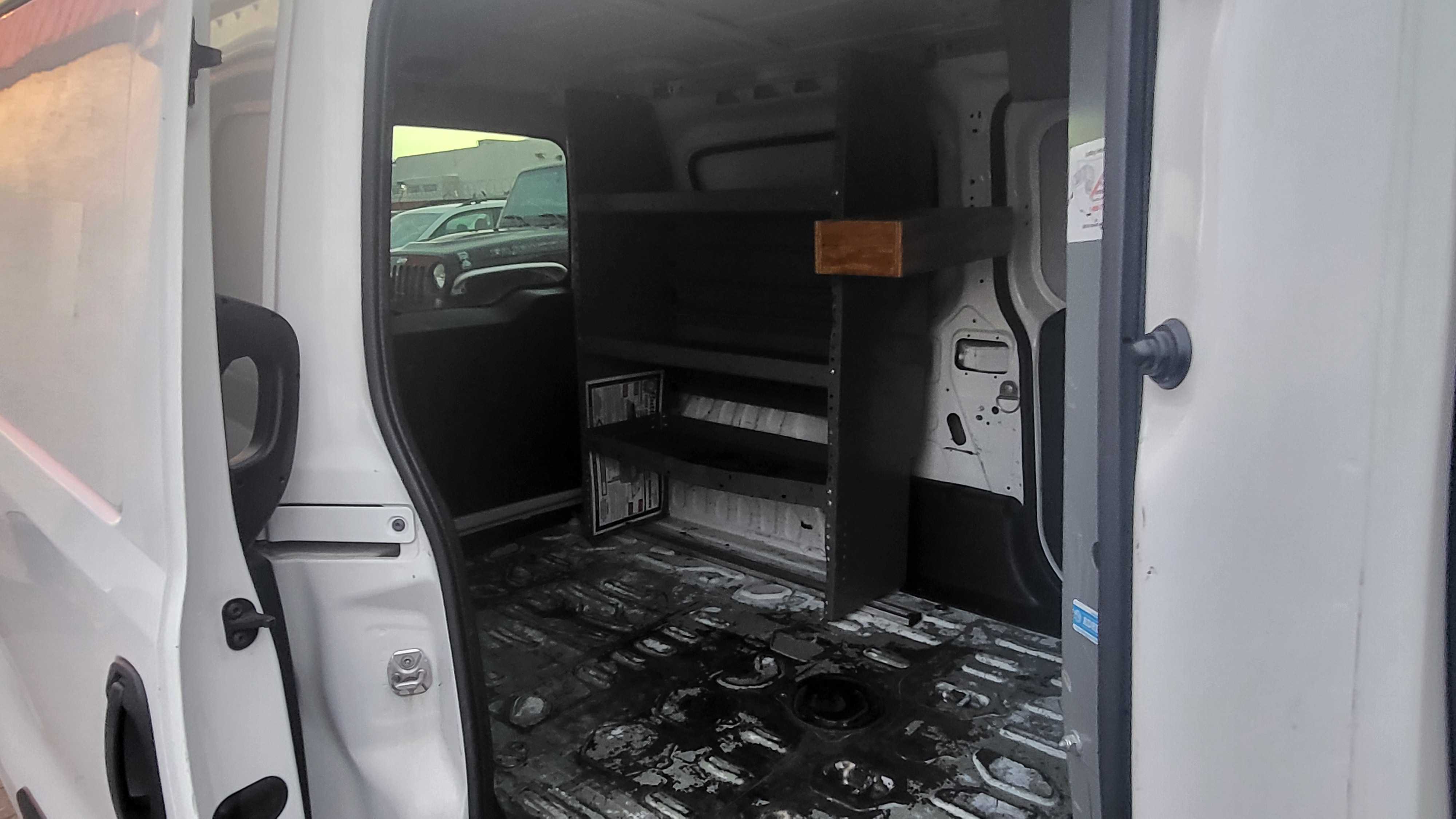 2019 Ram Promaster City vin: ZFBHRFAB2K6N48838