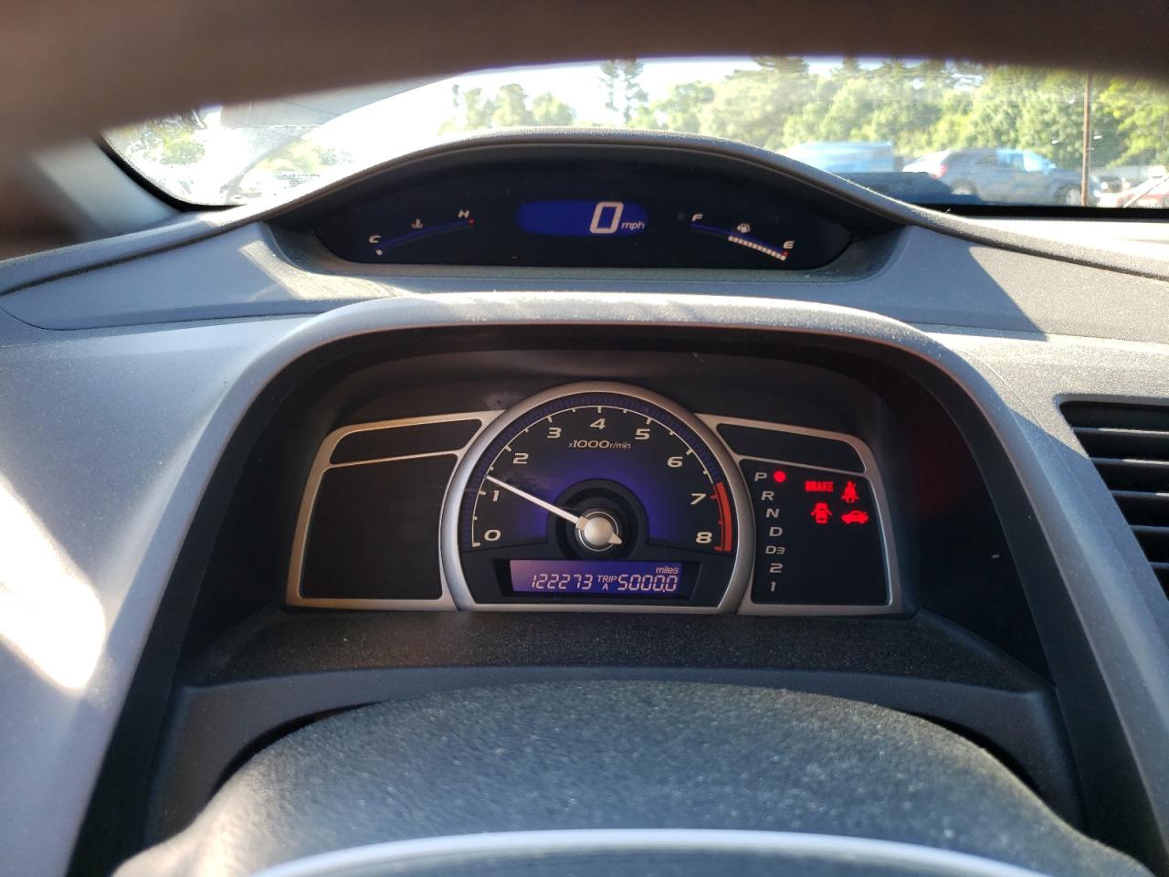 2007 Honda Civic Lx VIN: 2HGFA16547H504882 Lot: 58344394