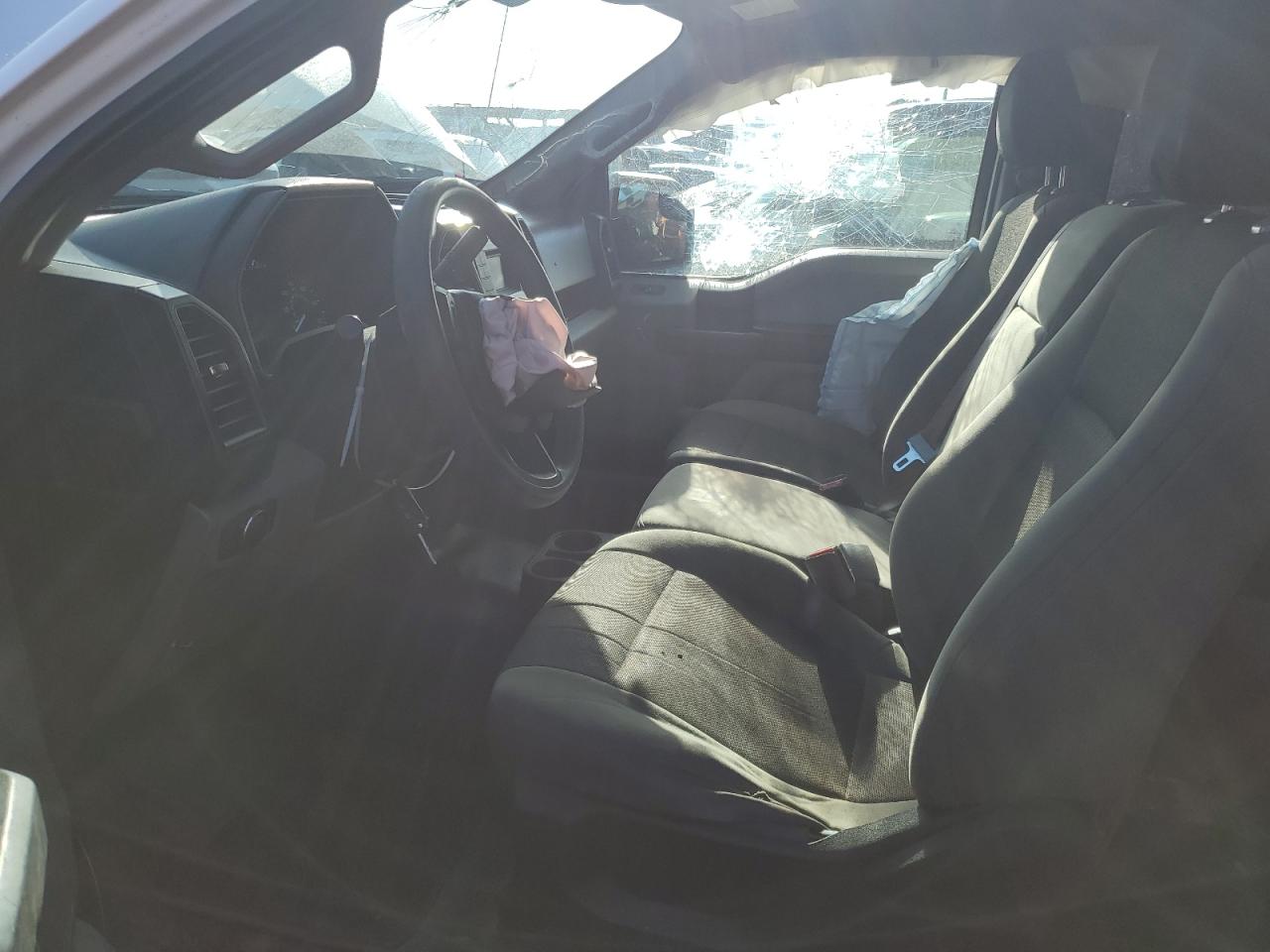 2016 Ford F150 Super Cab VIN: 1FTFX1EF2GFB36968 Lot: 60674234