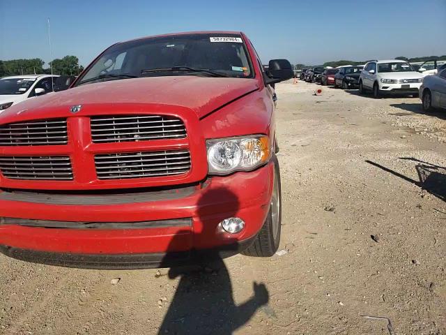 2004 Dodge Ram 1500 St VIN: 1D7HA18D14S645074 Lot: 58732984