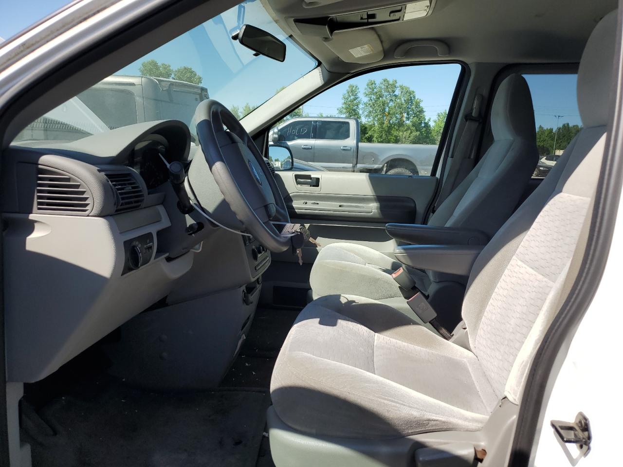 2005 Ford Freestar Se VIN: 2FMZA51665BA76974 Lot: 58316764