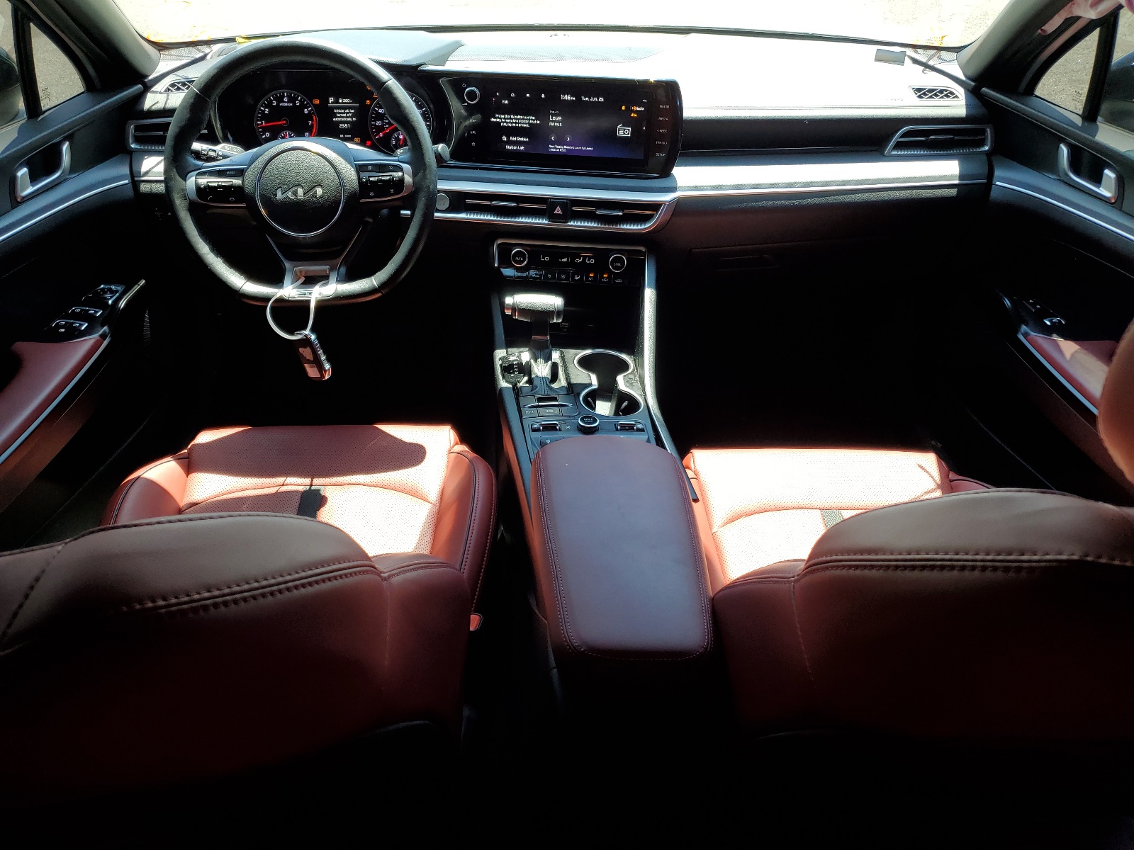 5XXG64J25RG240967 2024 Kia K5 Gt Line