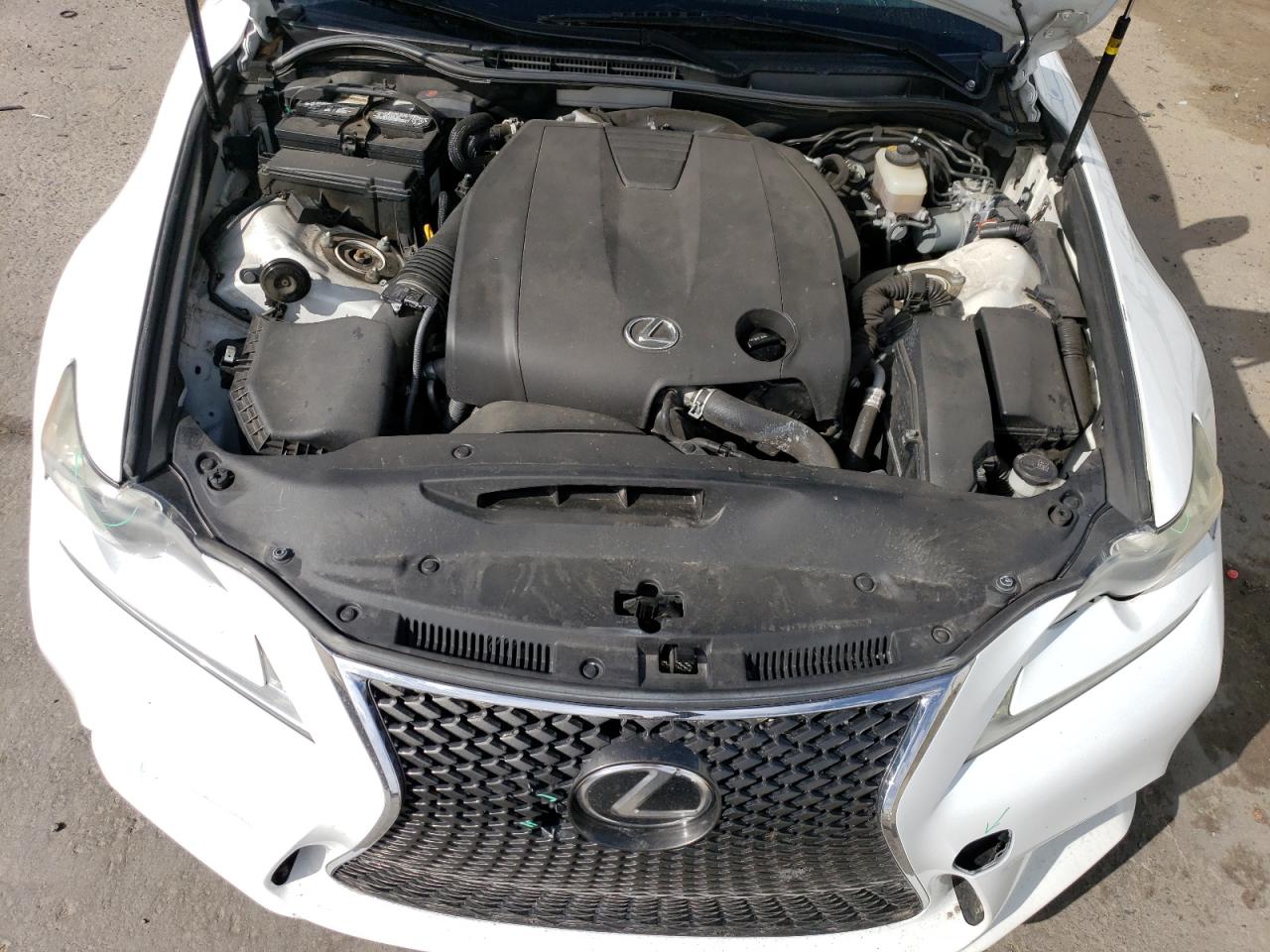 JTHCF1D24E5000850 2014 Lexus Is 250