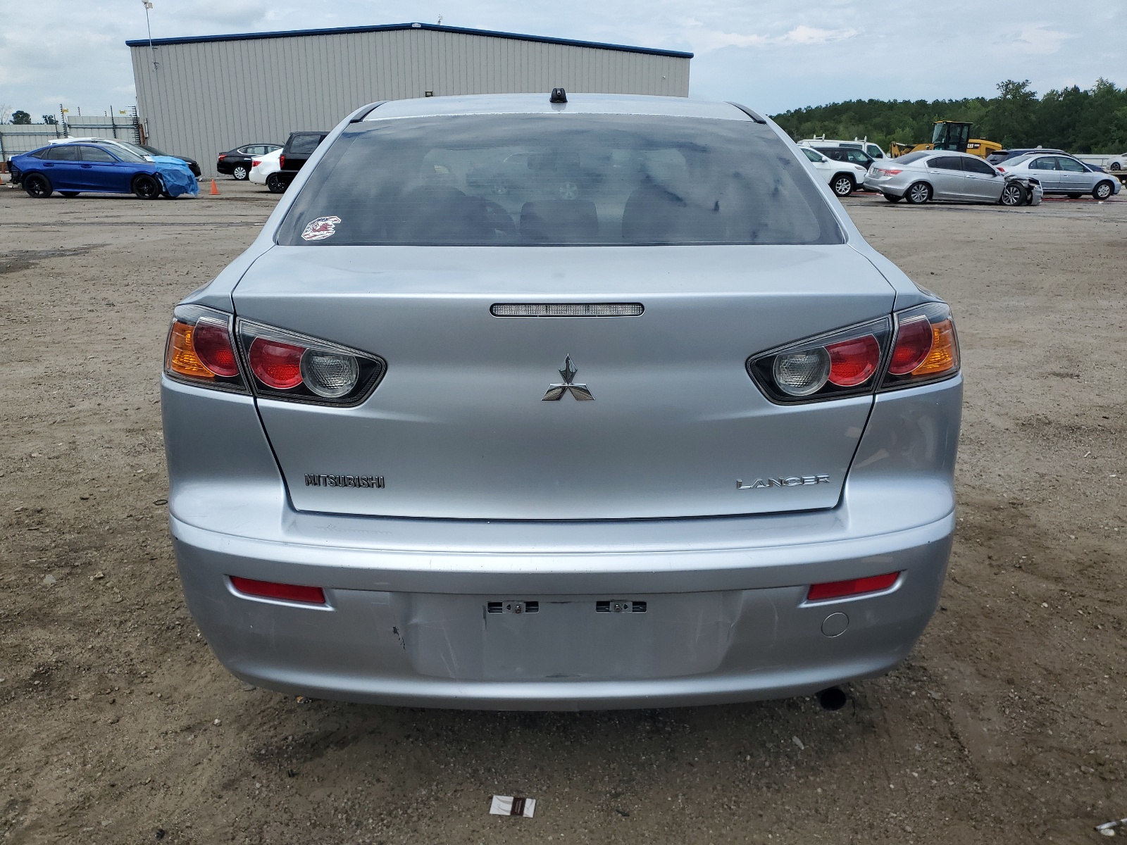 JA32U2FU1AU012329 2010 Mitsubishi Lancer Es/Es Sport