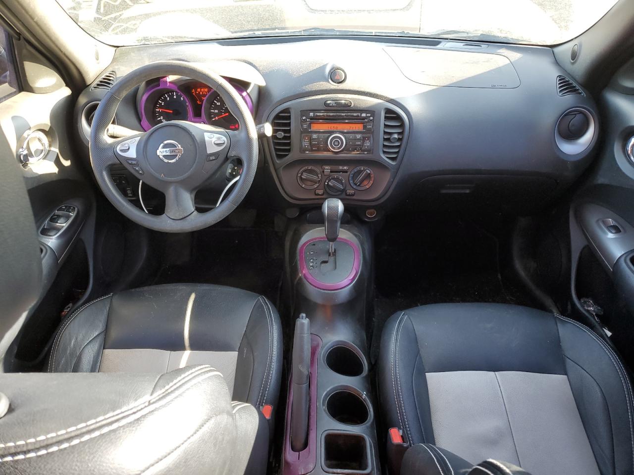 JN8AF5MV1CT113954 2012 Nissan Juke S