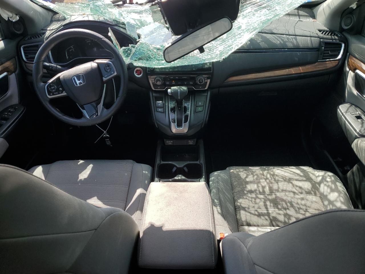 2021 Honda Cr-V Ex VIN: 5J6RW1H5XMA010380 Lot: 59762584