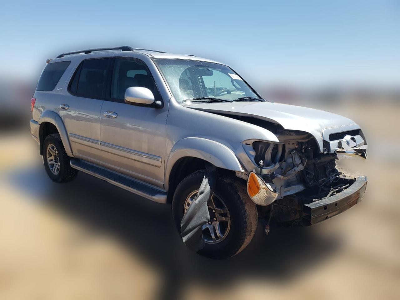 2007 Toyota Sequoia Sr5 VIN: 5TDBT44A37S292258 Lot: 57714204