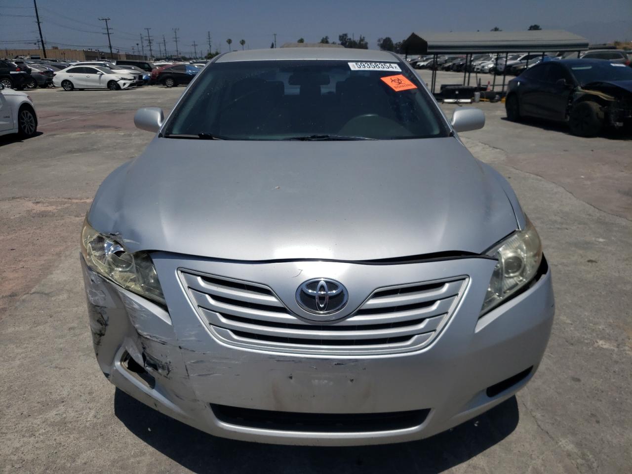 4T4BE46K49R126699 2009 Toyota Camry Base