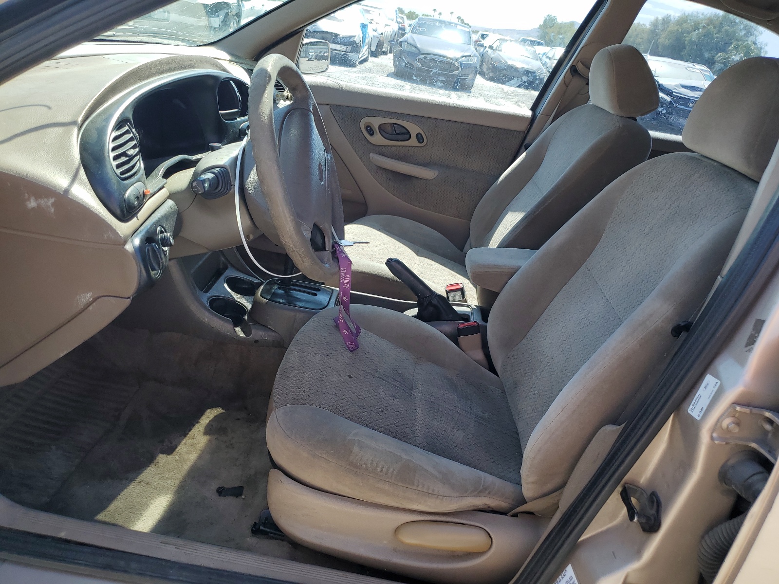 1FAFP6637WK230695 1998 Ford Contour Lx