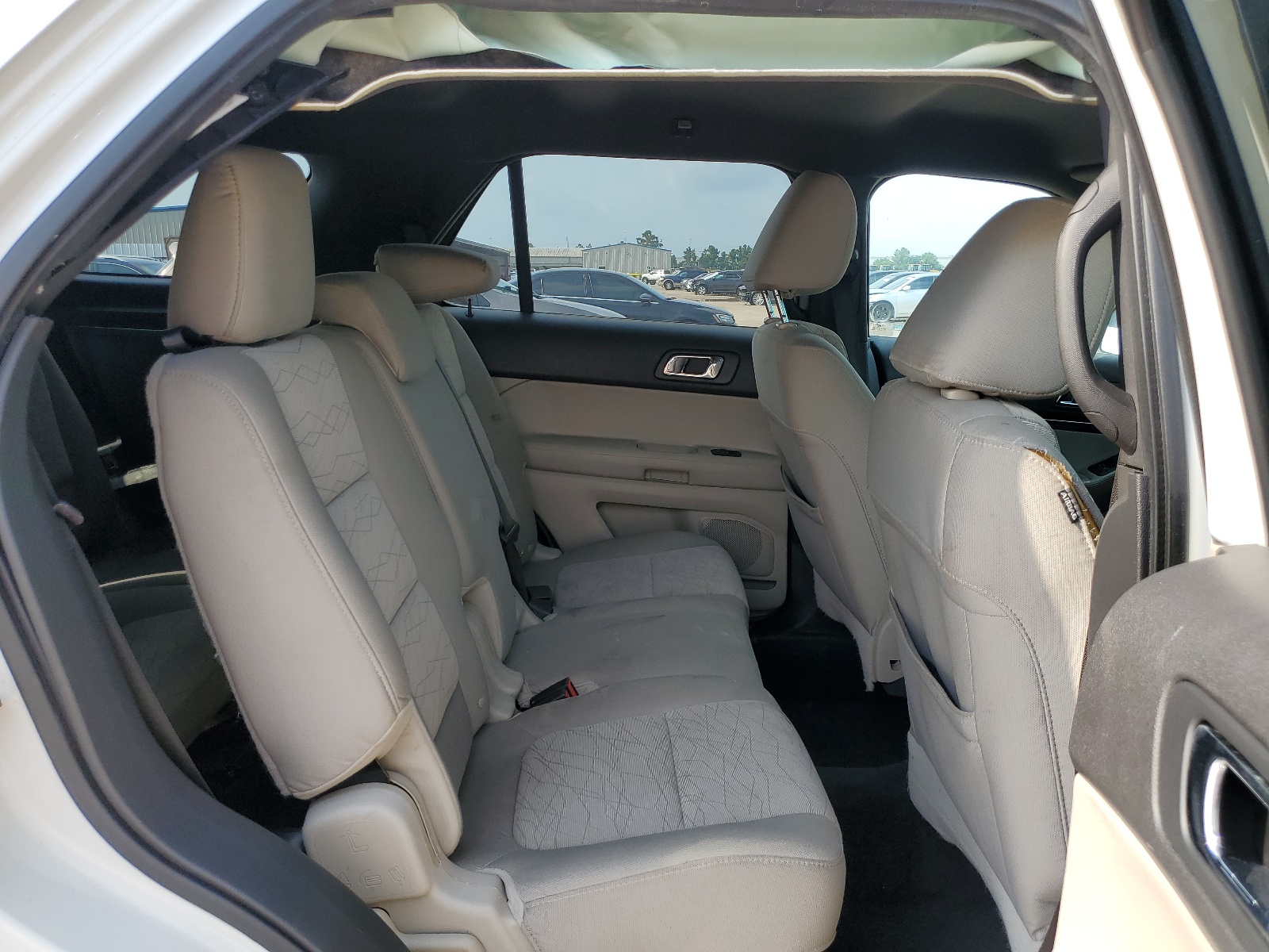 1FMHK7B86BGA35849 2011 Ford Explorer