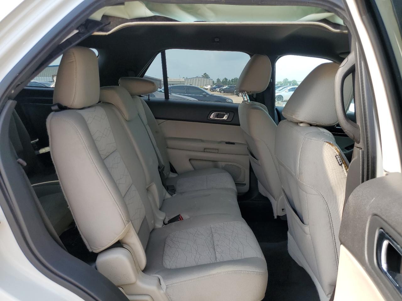 2011 Ford Explorer VIN: 1FMHK7B86BGA35849 Lot: 56662314