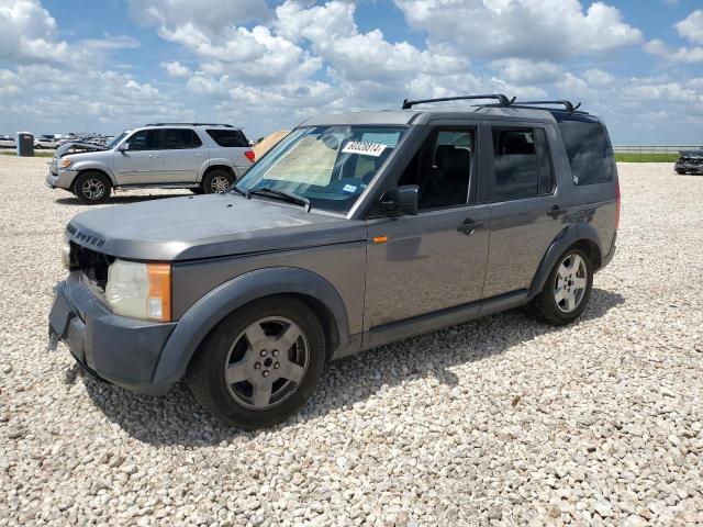 2005 Land Rover Lr3 Se