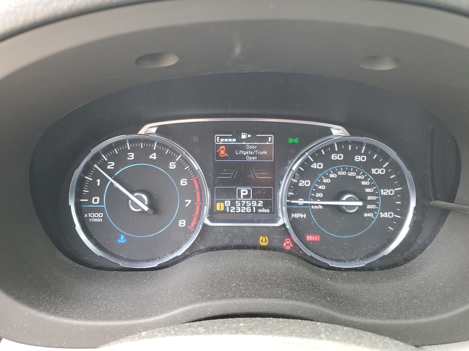 JF2SJAGC3HH503094 2017 Subaru Forester 2.5I Premium