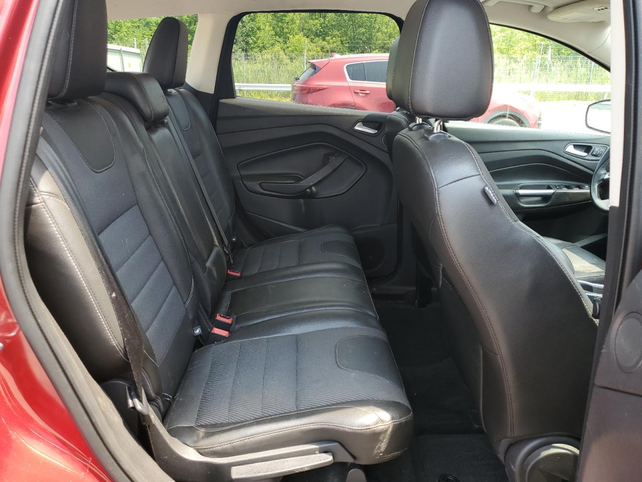 2013 Ford Escape Titanium VIN: 1FMCU9J97DUB63001 Lot: 57900314