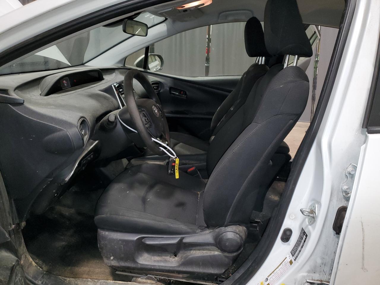 2022 Toyota Prius Night Shade VIN: JTDKAMFU9N3153232 Lot: 60261394