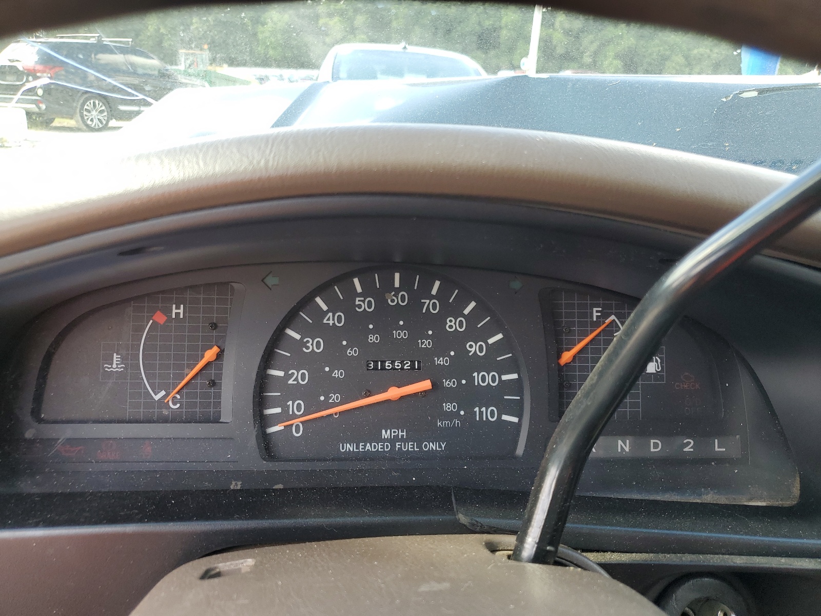 4TANL42N4TZ210013 1996 Toyota Tacoma