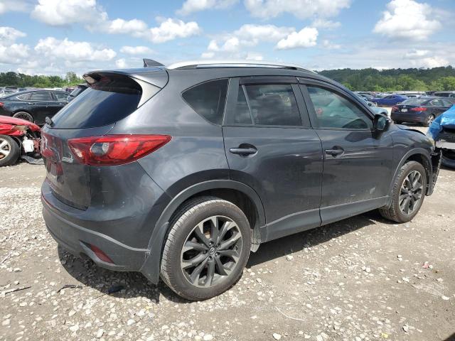  MAZDA CX-5 2016 Серый