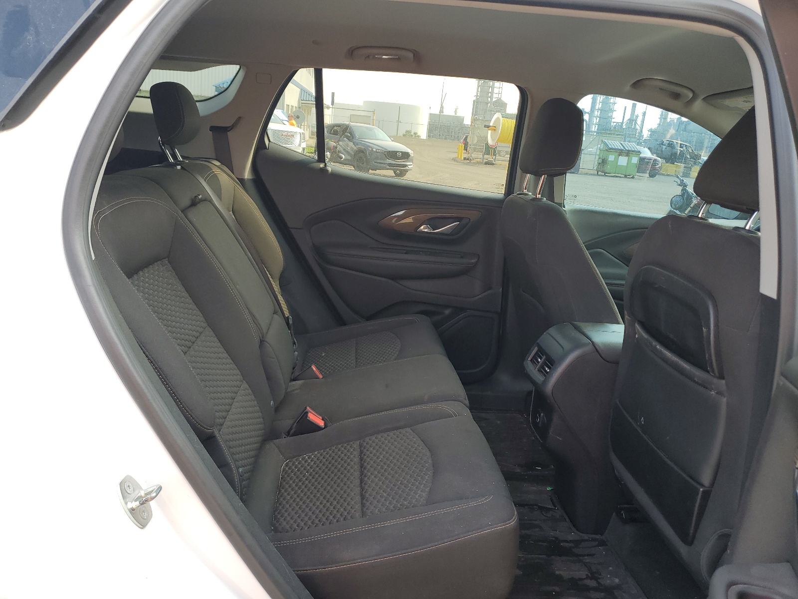 3GKALMEV1JL135682 2018 GMC Terrain Sle