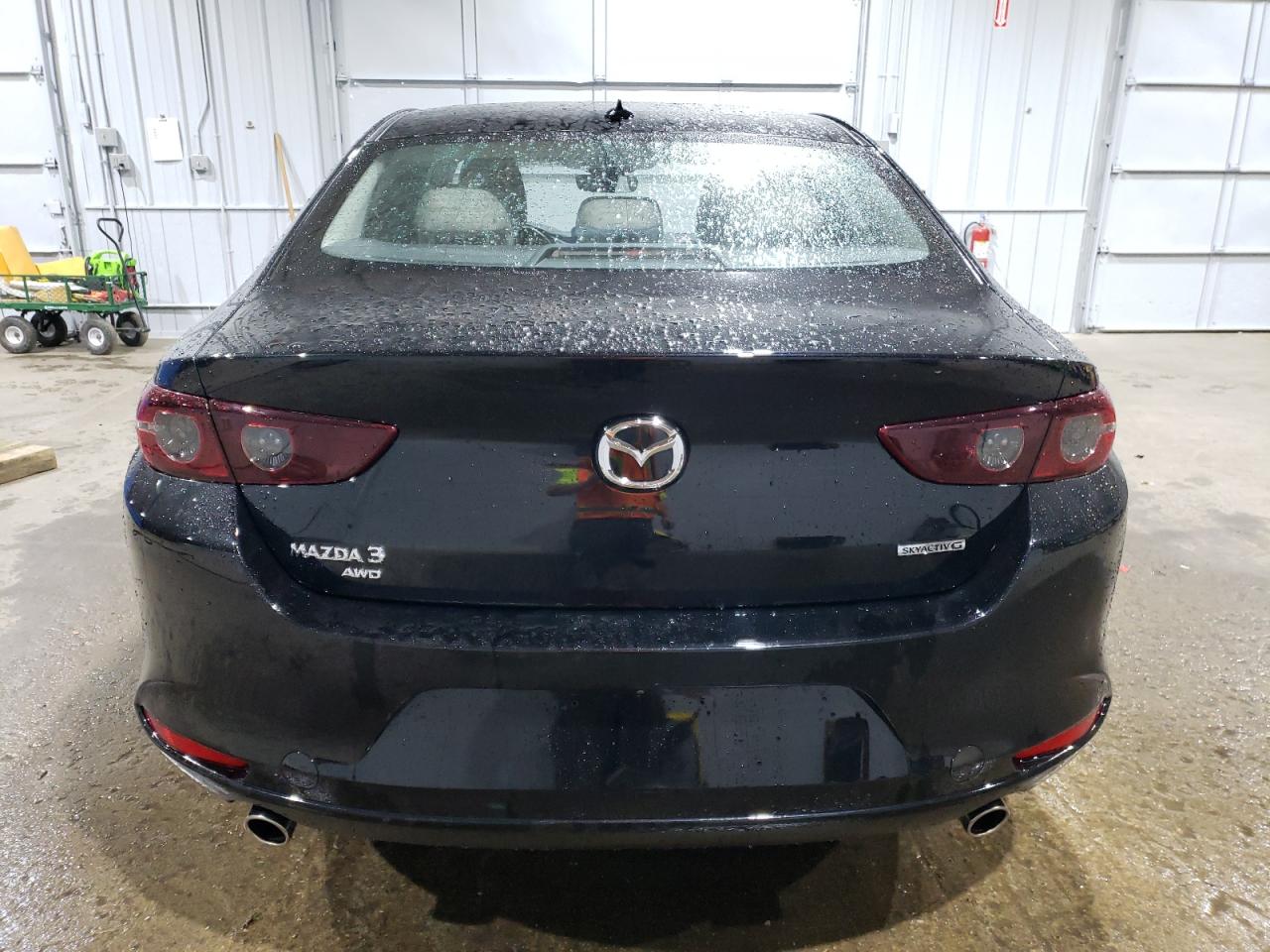 2020 Mazda 3 Preferred VIN: JM1BPBDM4L1171619 Lot: 57490554