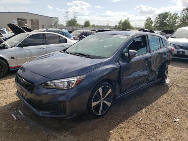 2017 Subaru Impreza Sport