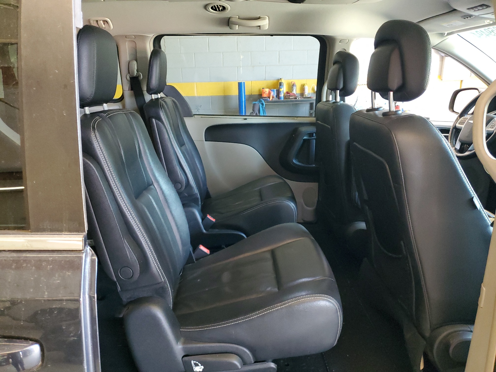 2C4RC1BG8DR797771 2013 Chrysler Town & Country Touring