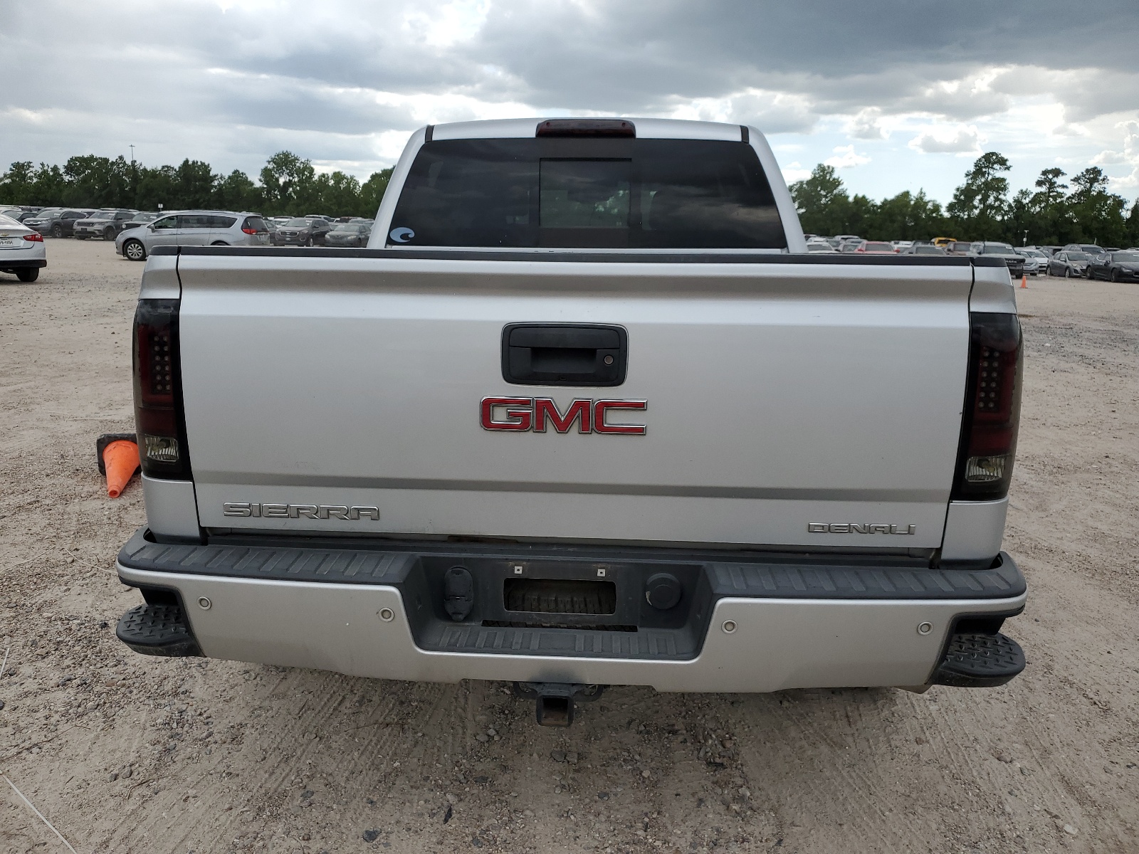 3GTU2WEJ3EG317161 2014 GMC Sierra K1500 Denali