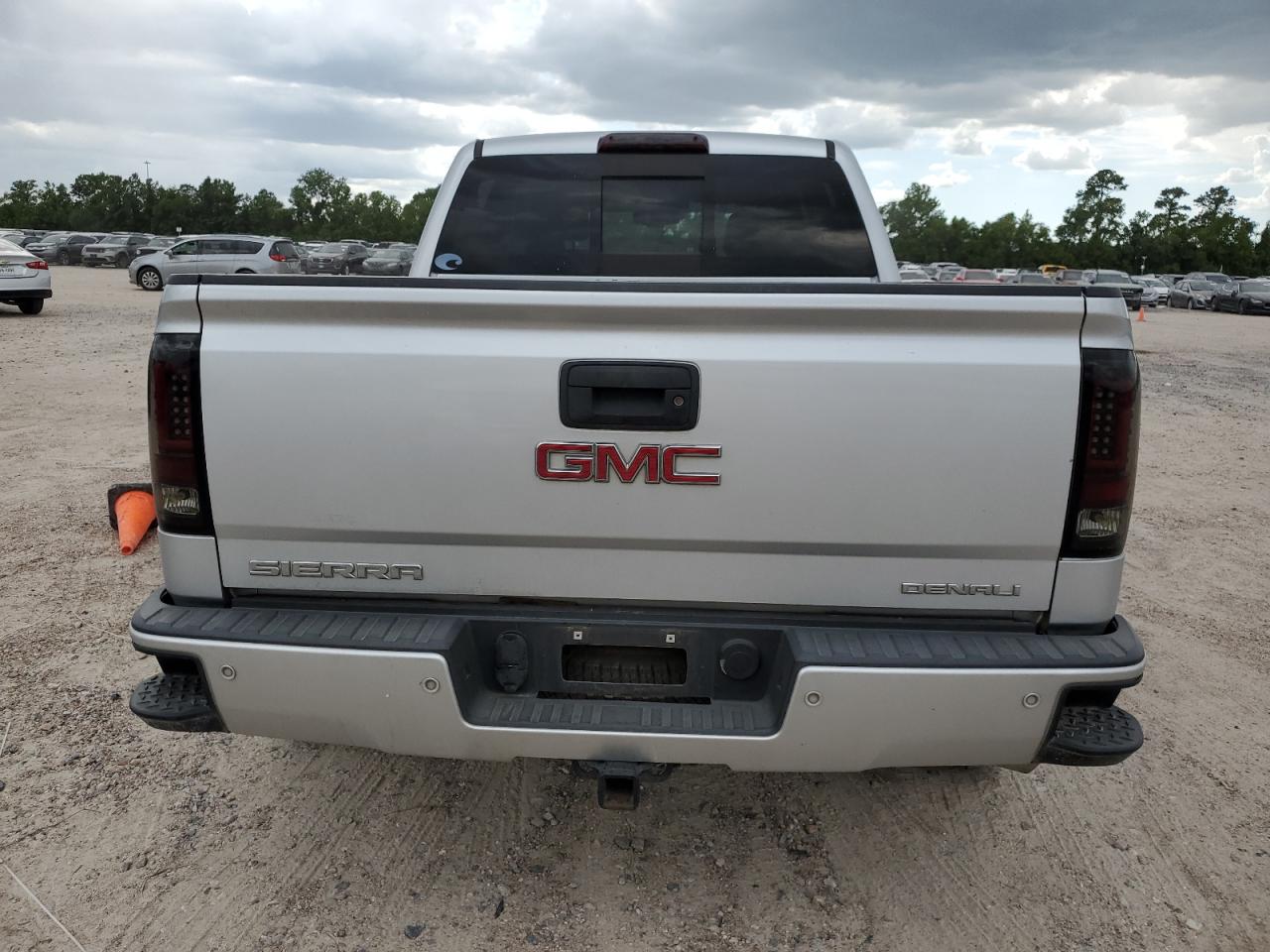 2014 GMC Sierra K1500 Denali VIN: 3GTU2WEJ3EG317161 Lot: 59658414