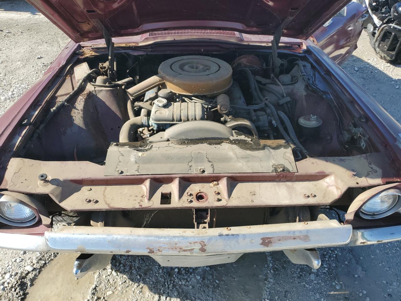 1964 Ford Thunderbir VIN: 4Y83Z135584 Lot: 59403324