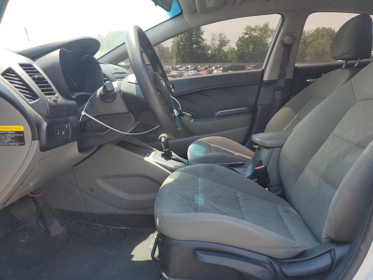 2015 Kia Forte Lx VIN: KNAFK4A68F5308878 Lot: 59723824