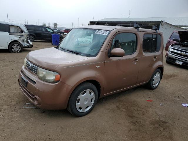 2011 Nissan Cube Base