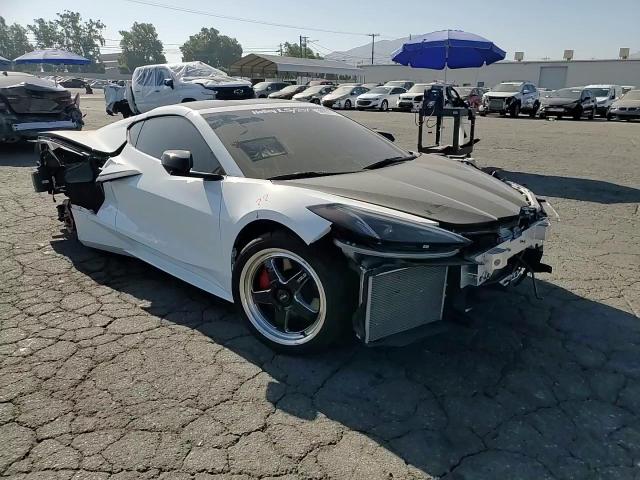 2021 Chevrolet Corvette Stingray 2Lt VIN: 1G1YB2D44M5102716 Lot: 59987014