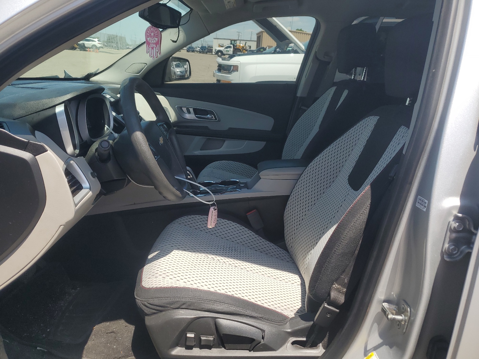2GNALAEK4F1139564 2015 Chevrolet Equinox Ls