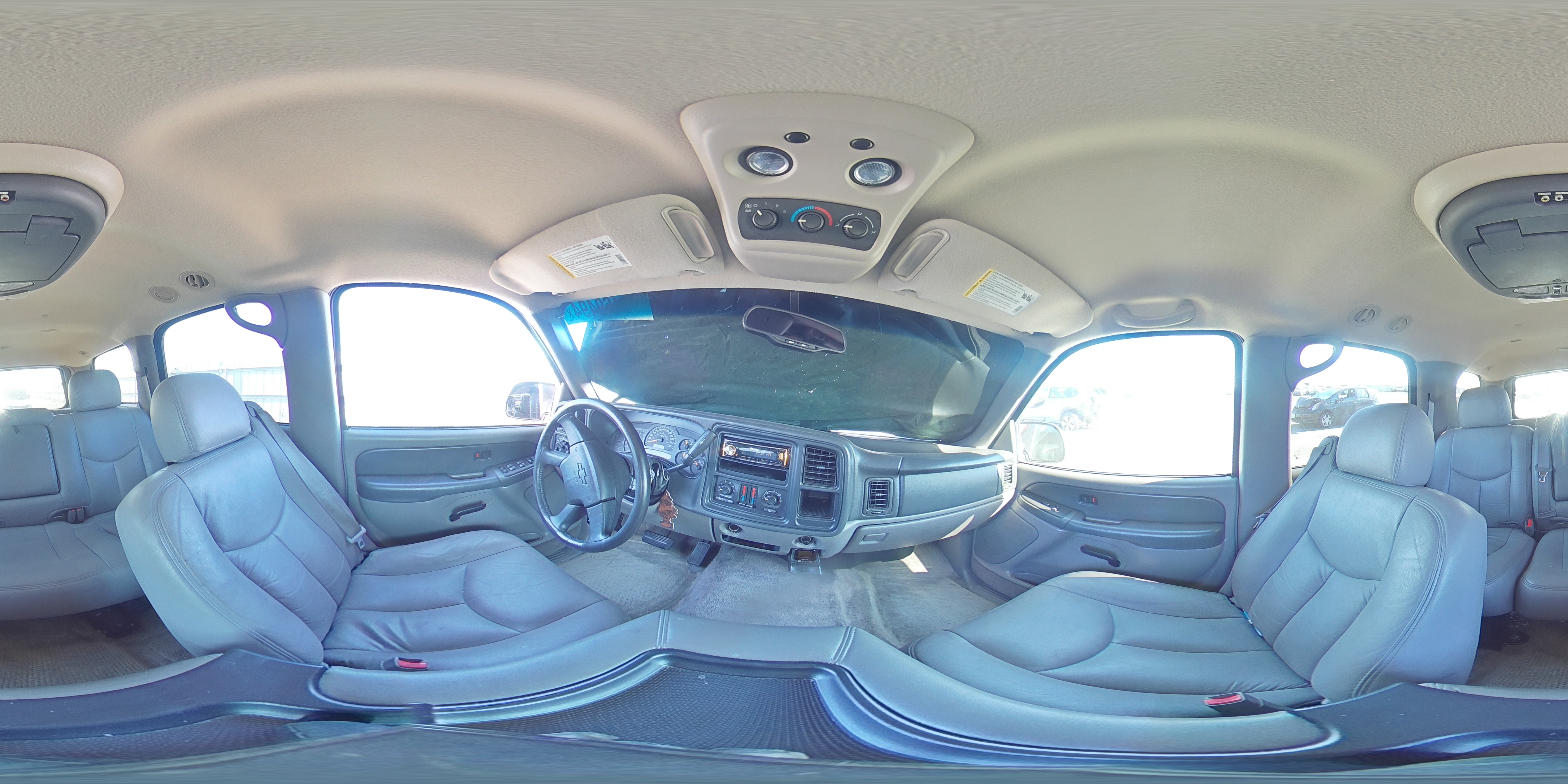 2003 Chevrolet Tahoe C1500 VIN: 1GNEC13V63J150906 Lot: 59169494