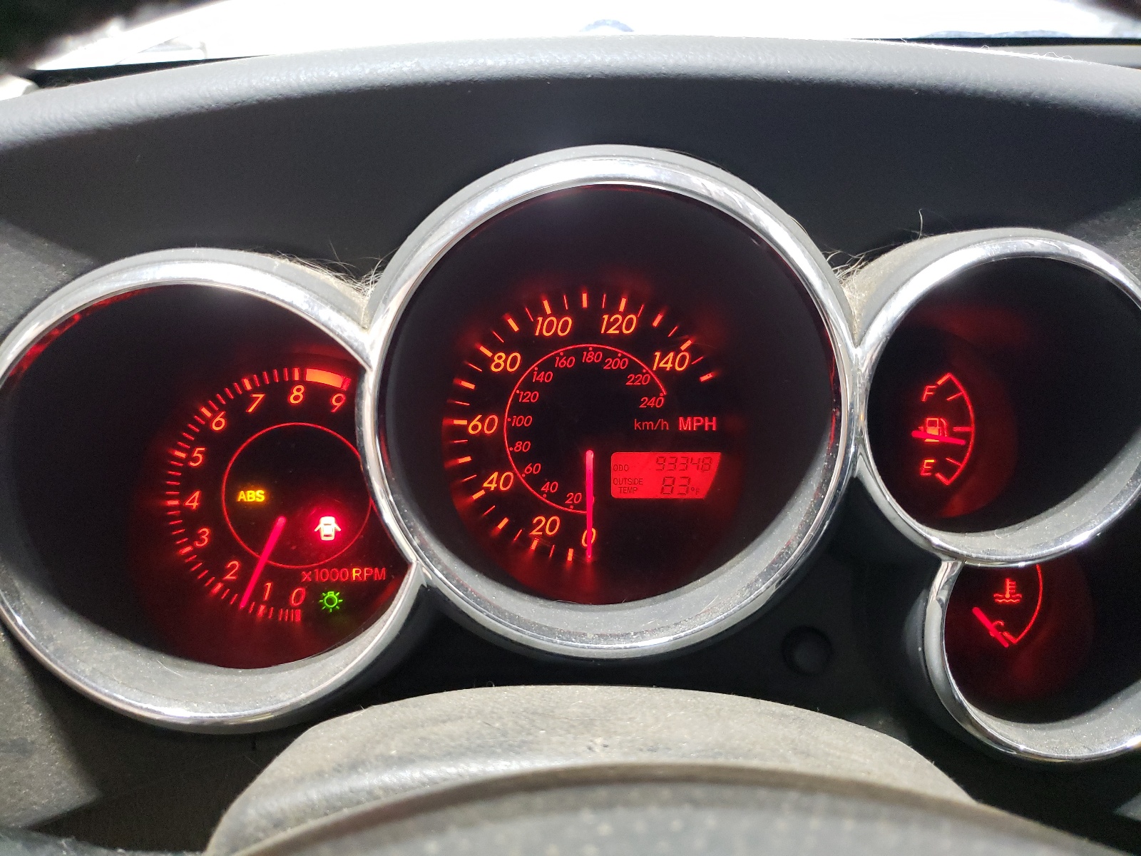 2T1KY32E13C145814 2003 Toyota Corolla Matrix Xrs