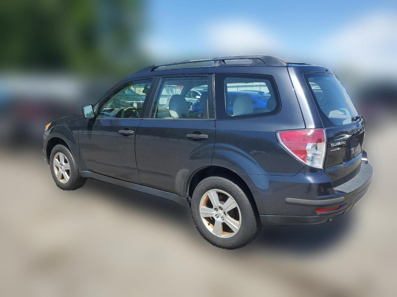 2012 Subaru Forester 2.5X VIN: JF2SHABC1CH442873 Lot: 60458614