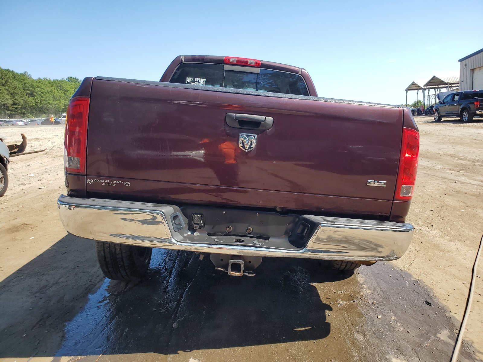1D7HA18D45S299250 2005 Dodge Ram 1500 St
